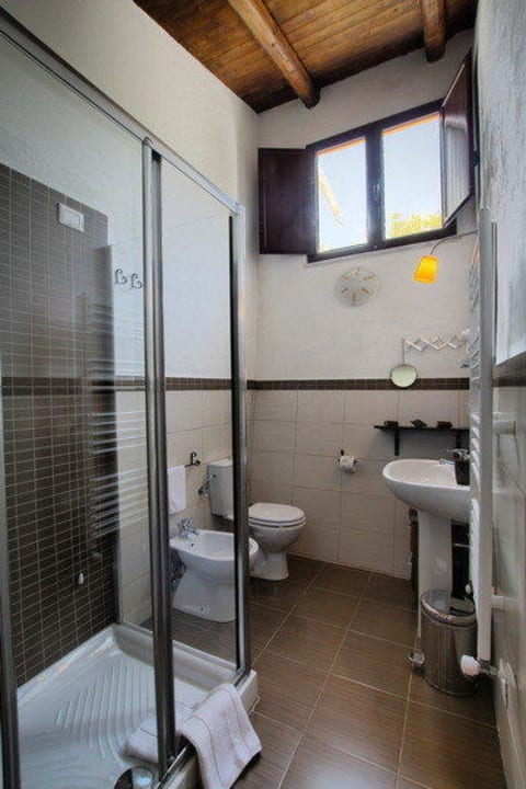 Bagno Casa Vacanza Borgo Borghese
