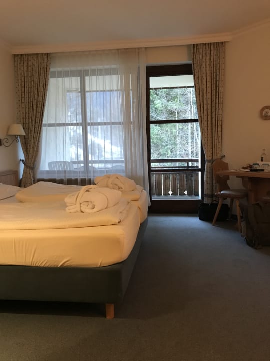 Zimmer Dorint Sporthotel Garmisch-Partenkirchen