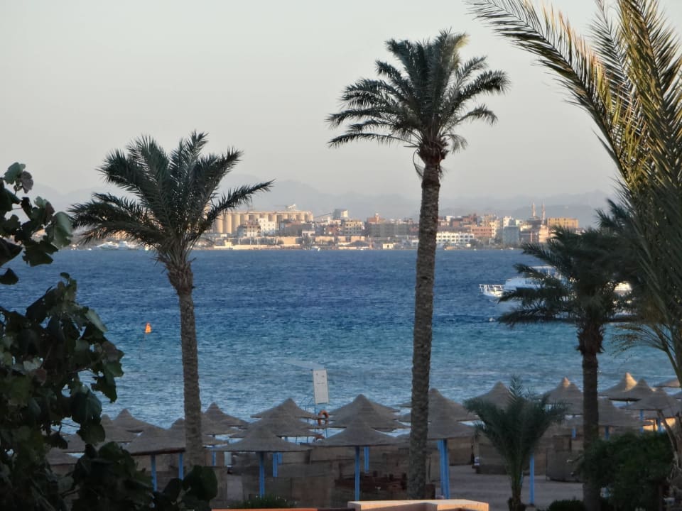 Blick auf Safaga Shams Prestige Abu Soma-Adults Only
