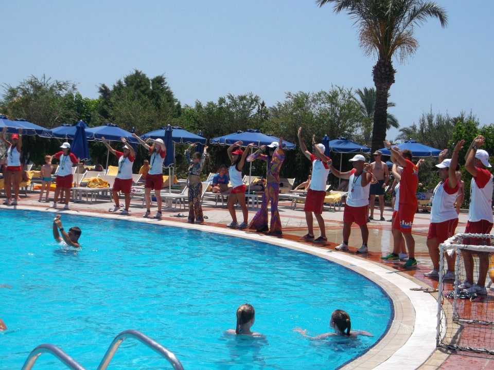 Animation Lindos Princess Beach Resort & Spa