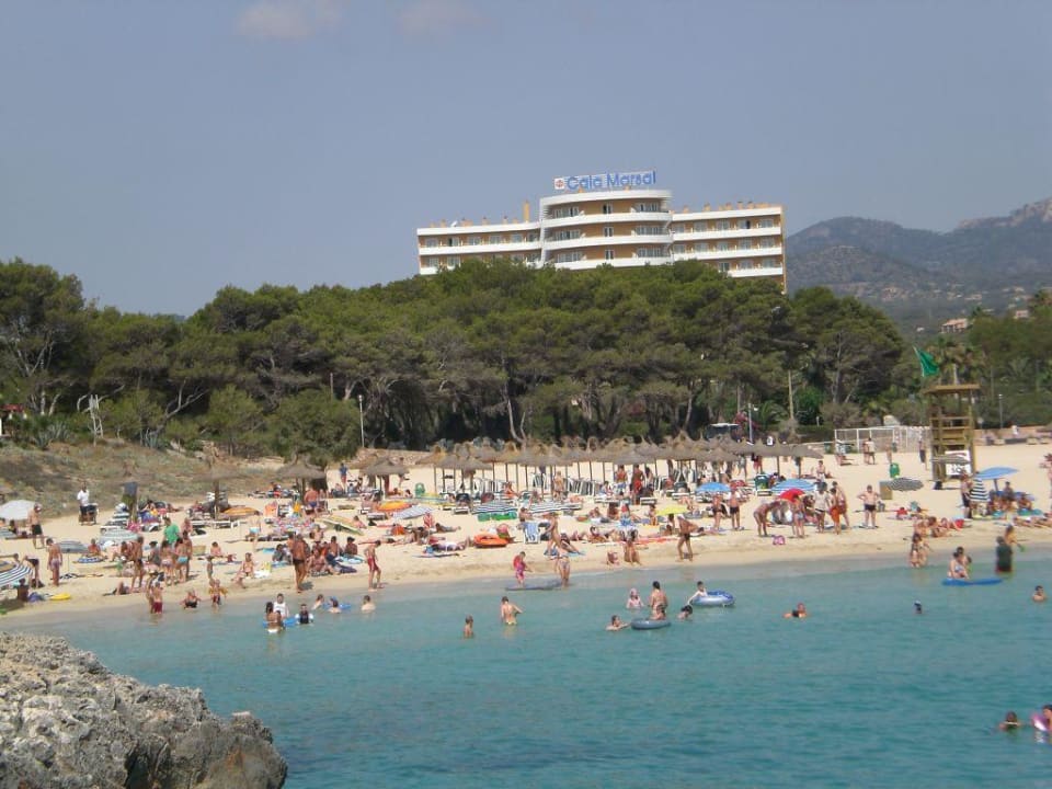 Hotel Grupotel Cala Marsal Nature Hotel