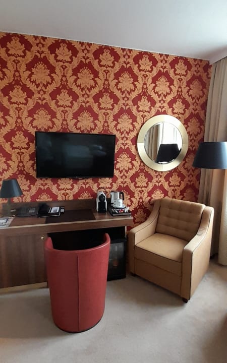 Zimmer Hotel Chemnitzer Hof