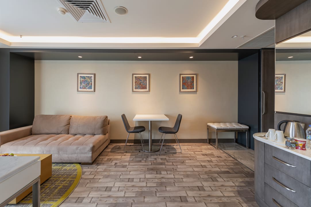 Zimmer Holiday Inn Kayseri - Duvenonu