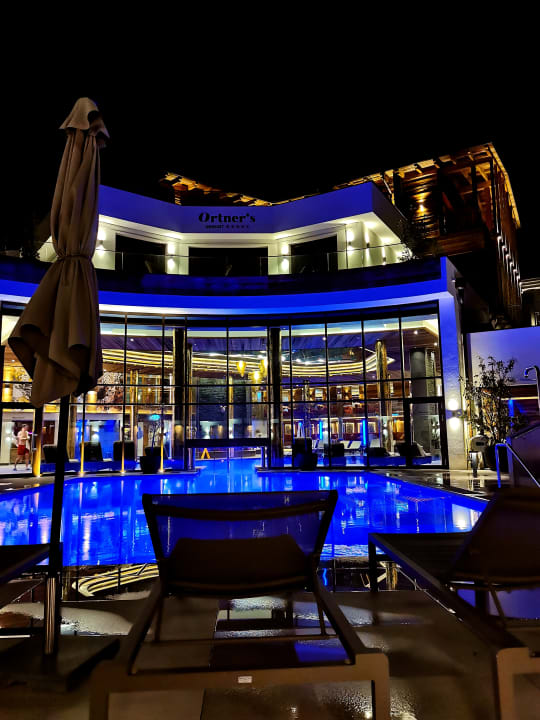 Pool Hotel Ortner's Resort