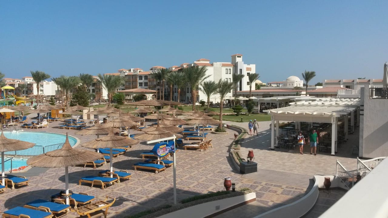 Pool Pickalbatros Dana Beach Resort - Hurghada