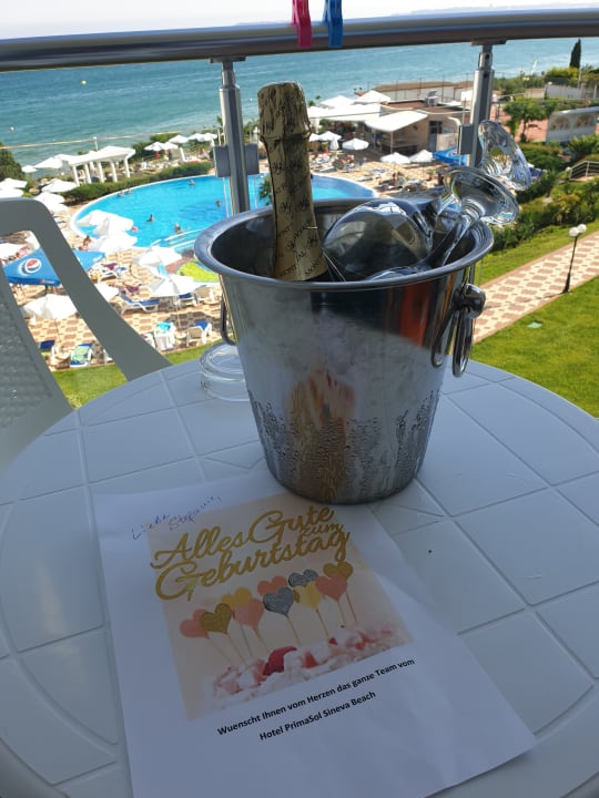 Sonstiges Hotel Sineva Beach