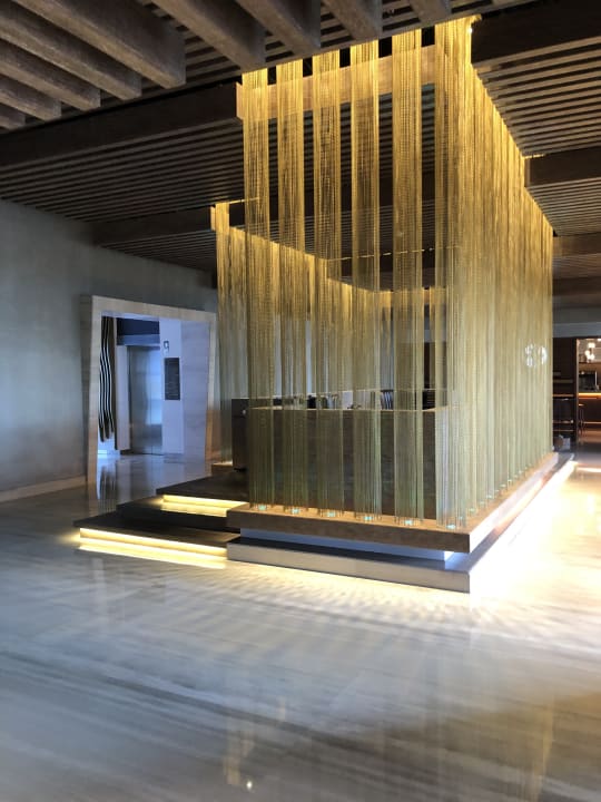 Lobby The St Regis Downtown, Dubai