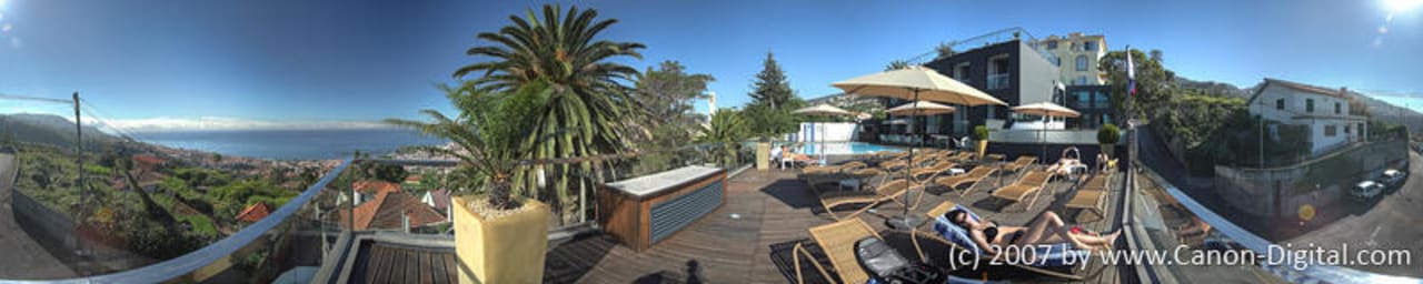 Poolpanorama Hotel Quinta Mirabela