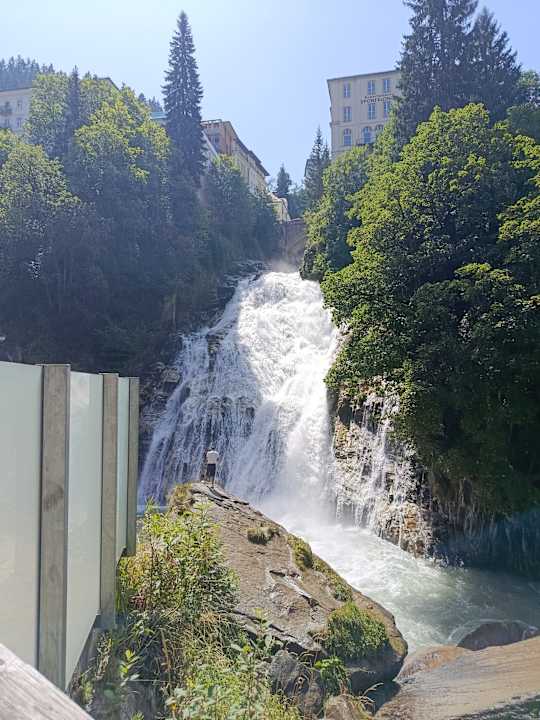 Sonstiges Johannesbad Hotel Palace