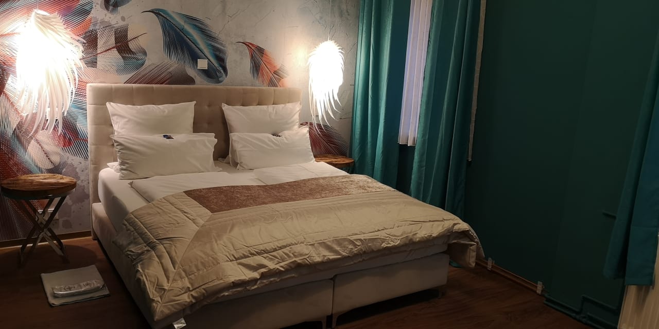 Zimmer Hotel Schwarzer Bock