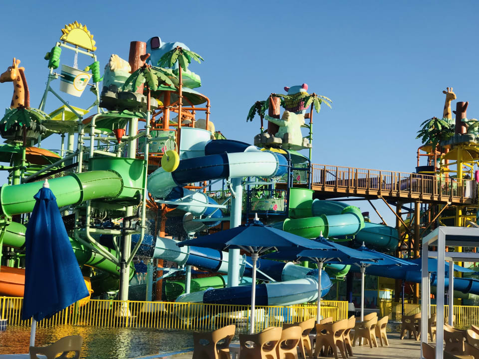 Sport & Freizeit Pickalbatros Alf Leila Wa Leila Resort - Neverland Hurghada