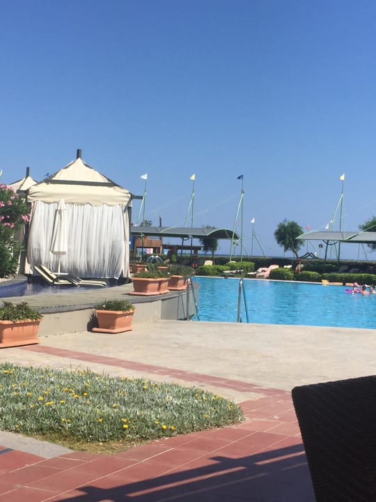 Pool Limak Lara Deluxe Hotel & Resort