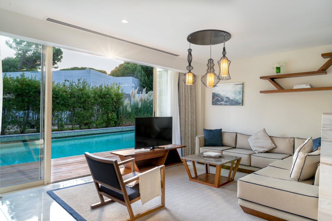 Zimmer Club Prive By Rixos Belek