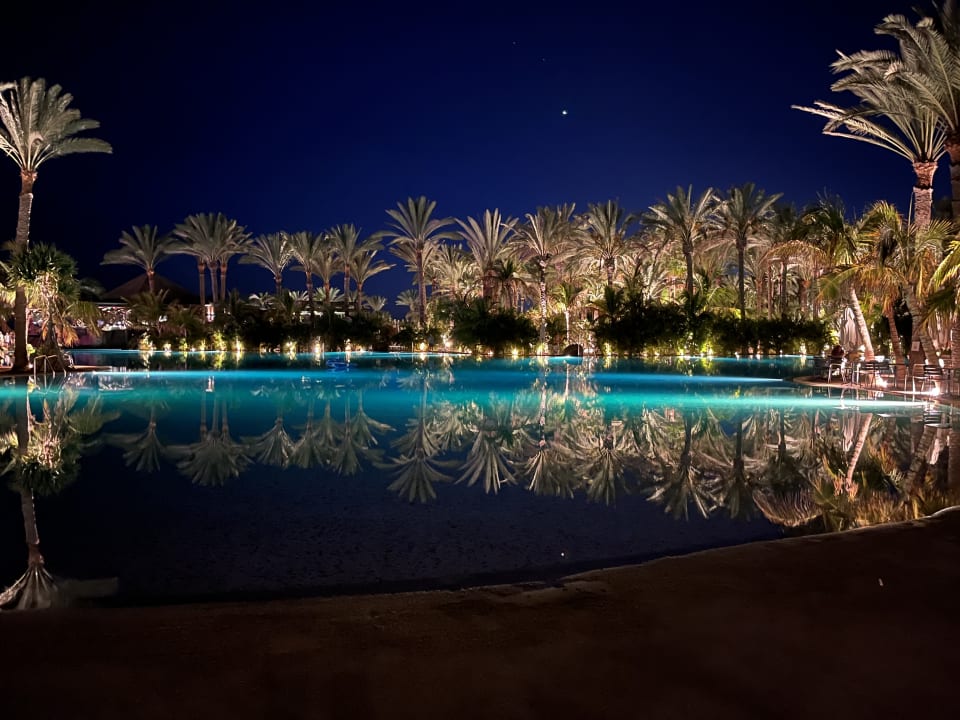 Pool Lopesan Costa Meloneras, Resort & Spa