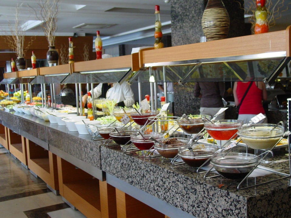 Frühstücksbuffet Side Mare Resort & Spa