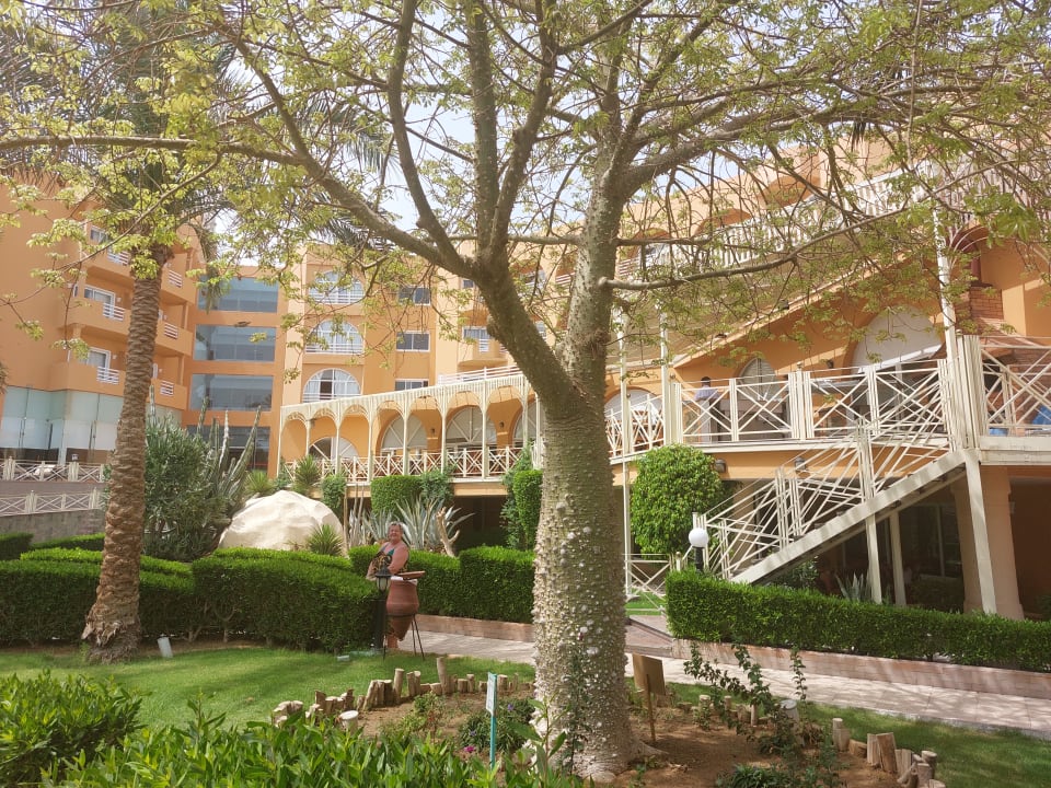 Außenansicht Golden Beach Resort