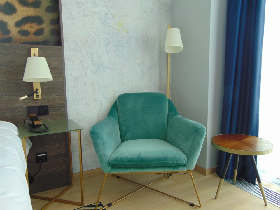 Zimmer NYX Hotel Warsaw by Leonardo Hotels