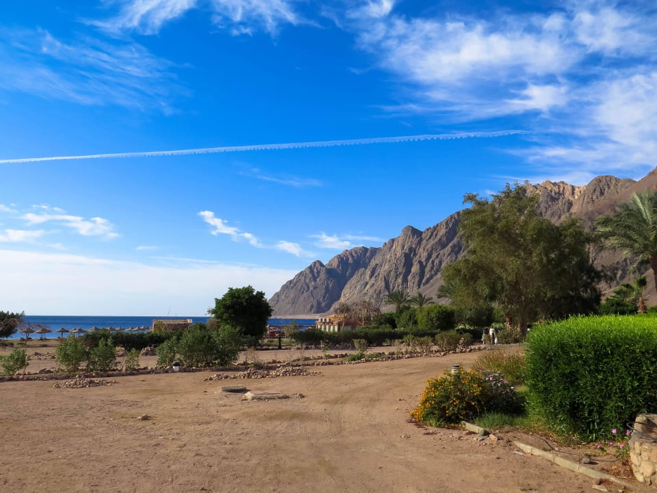 Ausblick  Happy Life Village