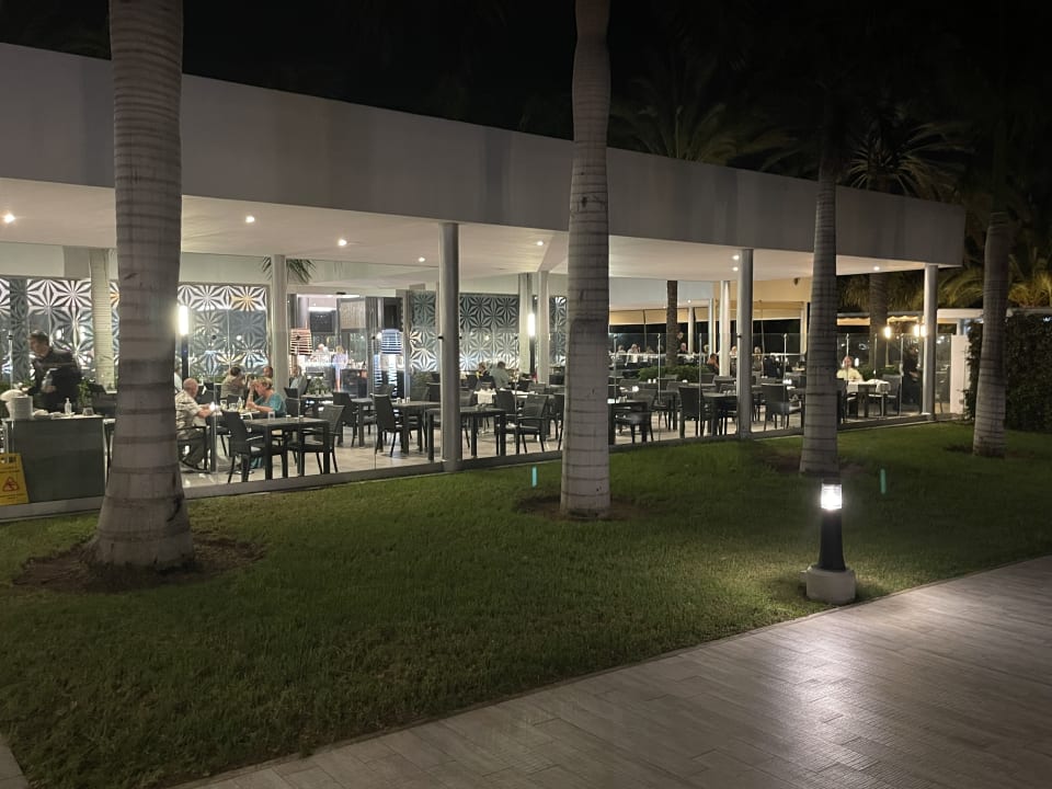 Gastro Hotel Riu Palace Meloneras