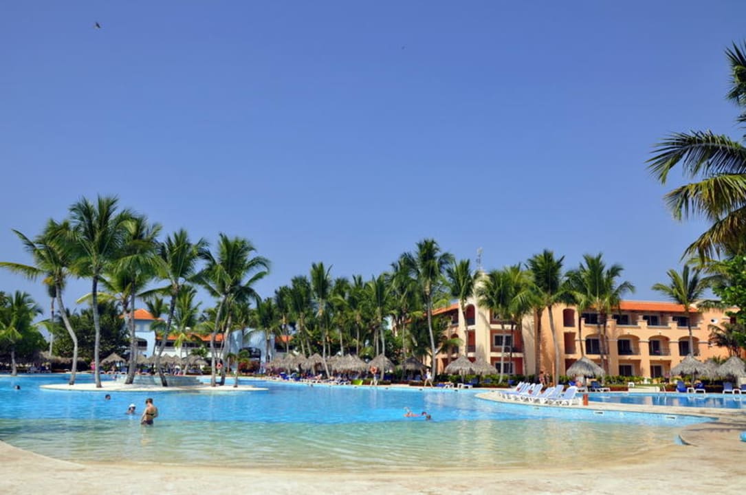 Der grosse Pool Iberostar Selection Hacienda Dominicus