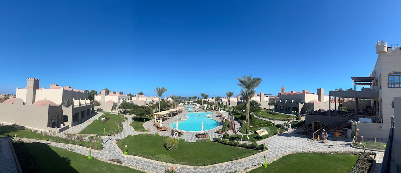 Pool Sentido Akassia Beach
