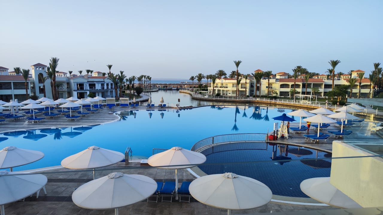 Pool Pickalbatros Dana Beach Resort - Hurghada