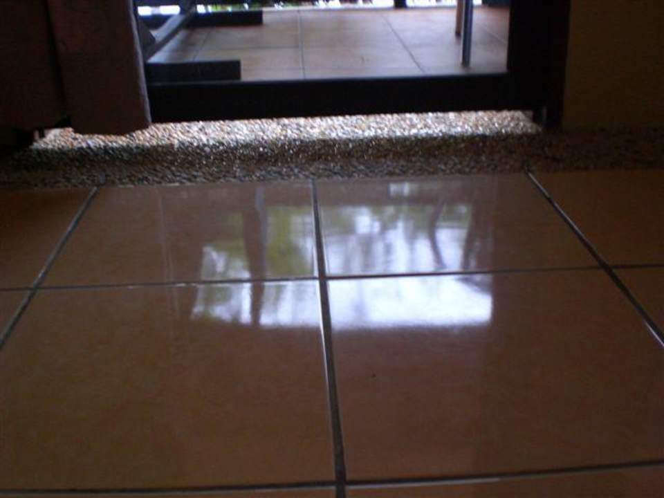 Balkontüre D'coconut Island Resort