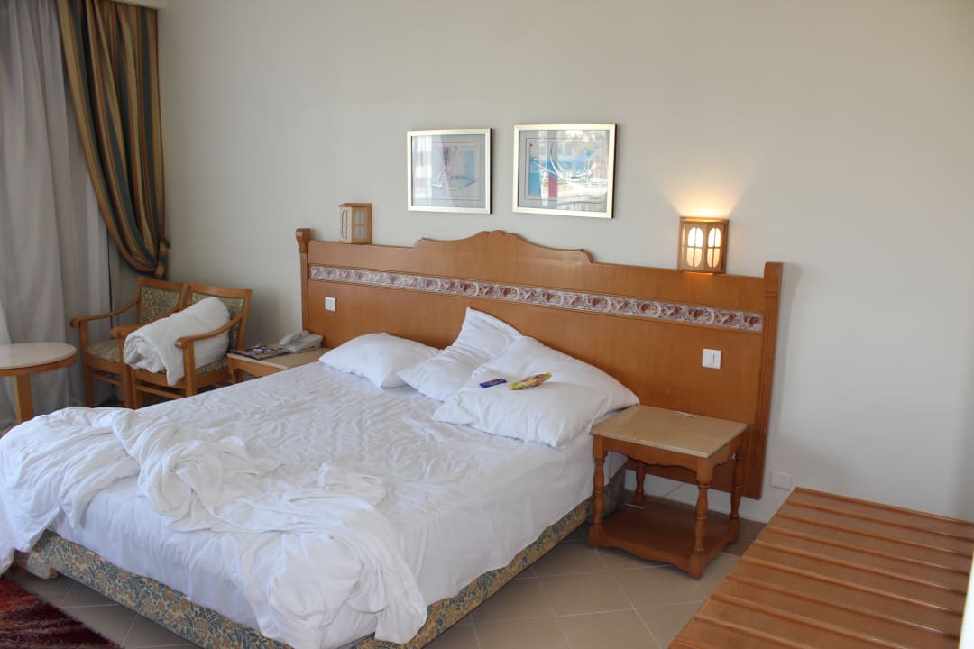 Zimmer Pickalbatros Dana Beach Resort - Hurghada