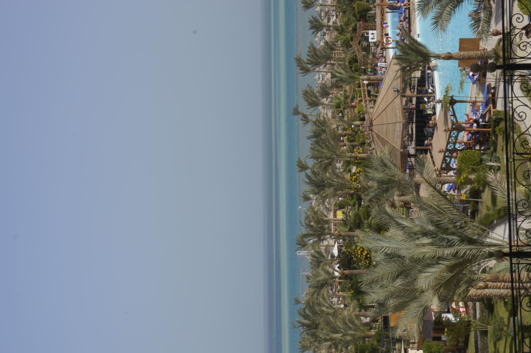 Widok z holu z pokoju Riviera Aqua Park Resort