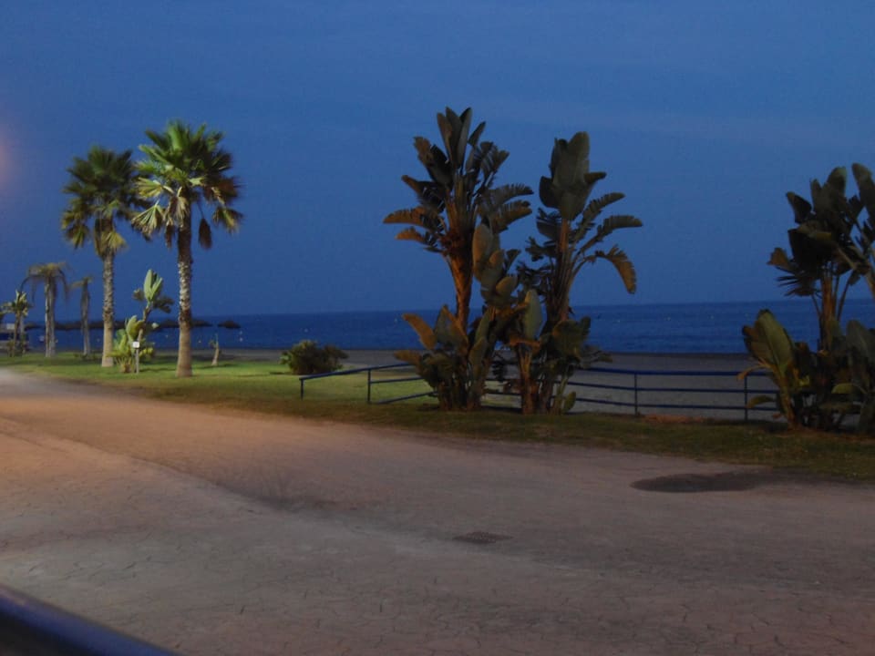 Abends Hotel Rincon Sol