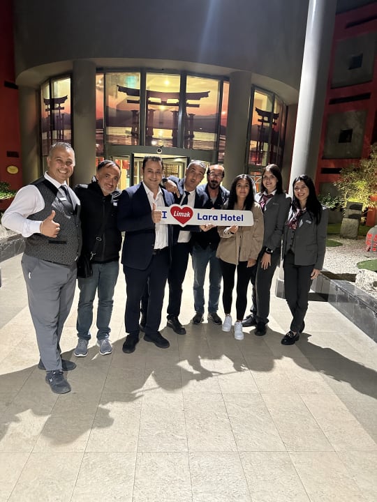 Sonstiges Limak Lara Deluxe Hotel & Resort