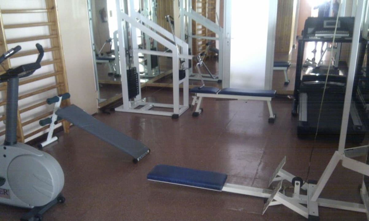 Siłownia Reverence Mare - Adults only