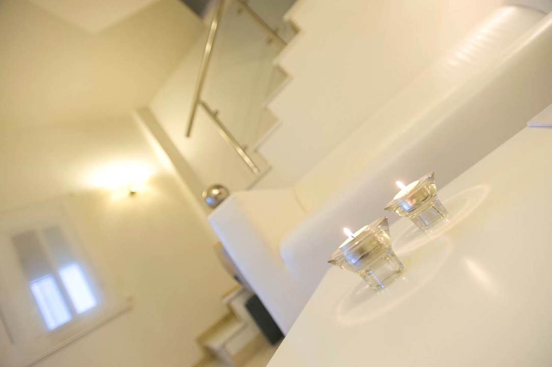 Lobby Hotel Hospederia Almundo
