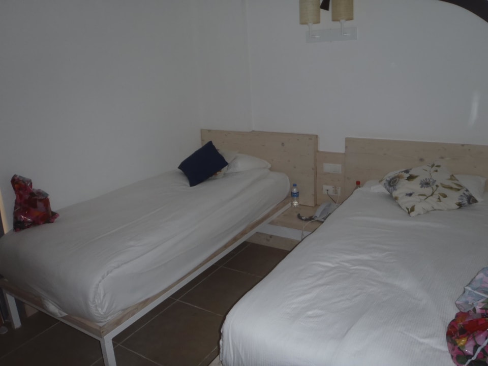 2. Schlafzimmer Poolvilla Sunis Kumköy Beach Resort Hotel & Spa