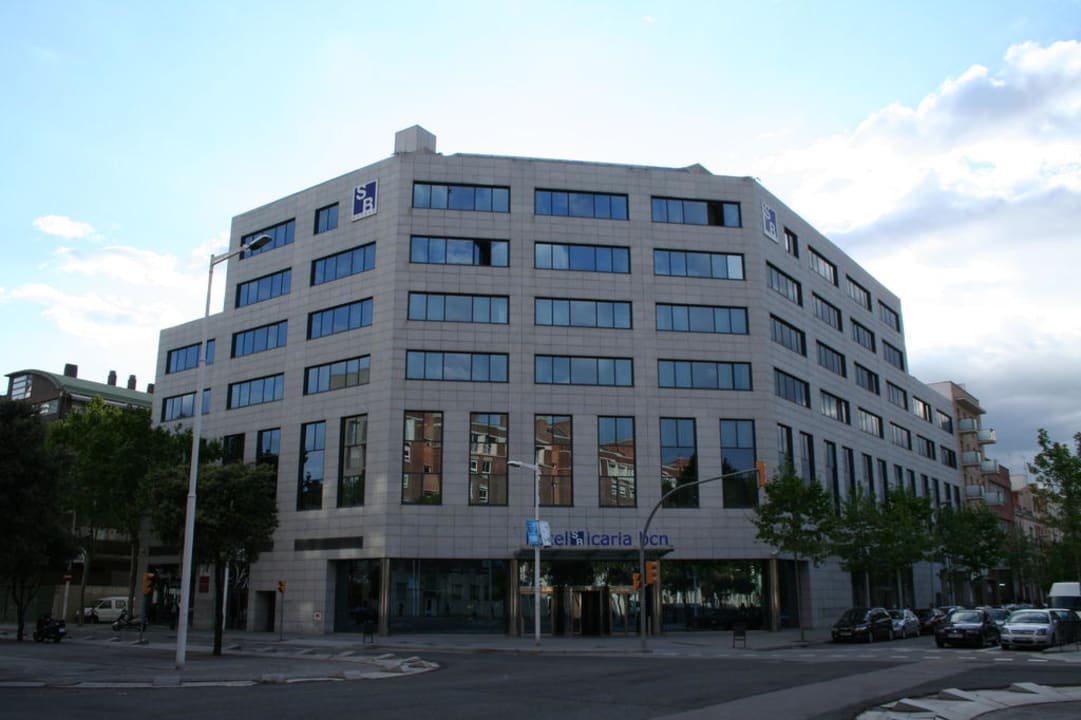 Zentral gelegen Hotel SB Icaria Barcelona