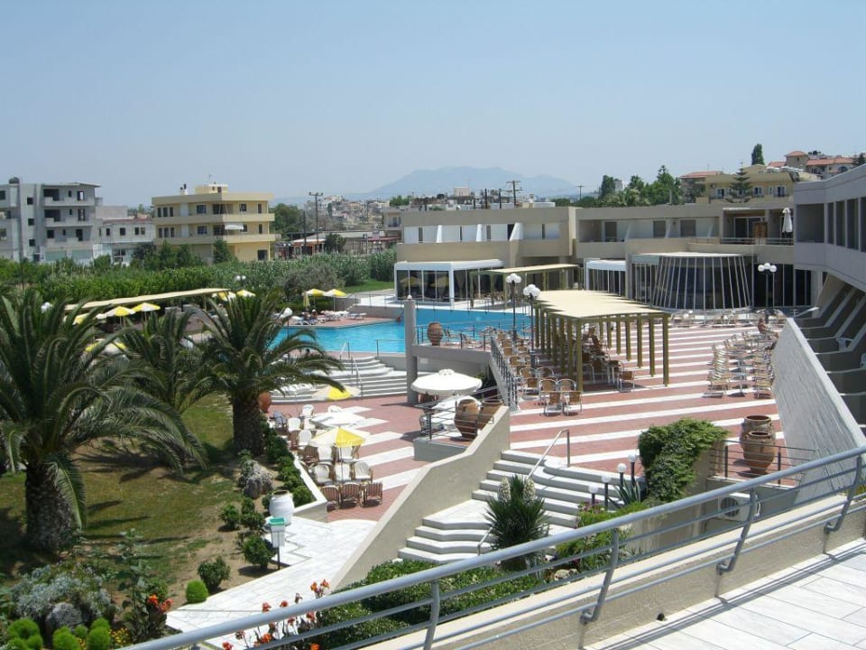 Hotelanlanlage Santa Marina Beach