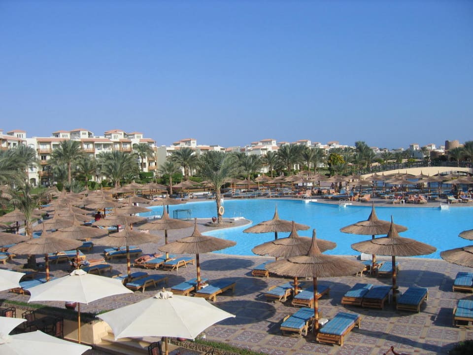 Pool Pickalbatros Dana Beach Resort - Hurghada
