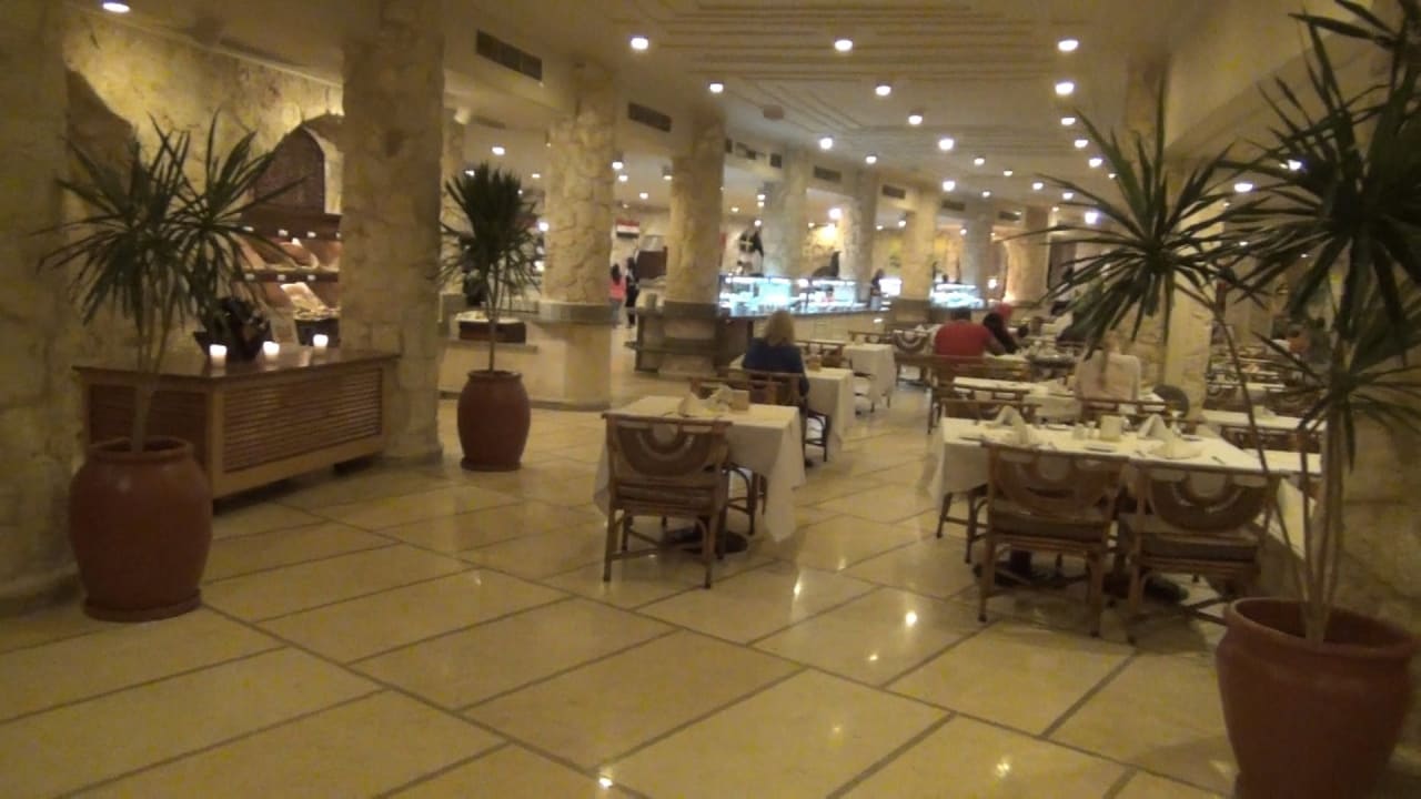 The Citadel Restaurant - Frühstück & Abendessen Pickalbatros Citadel Resort