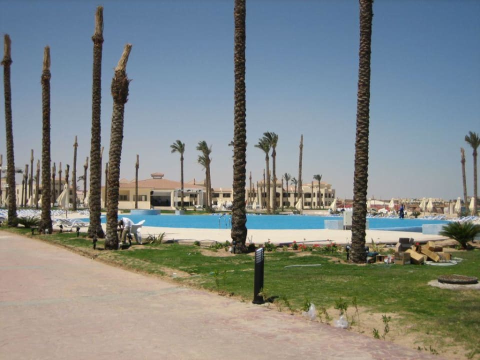 Pool Cleopatra Luxury Resort Makadi Bay