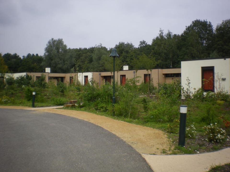 Eden Häuser Center Parcs Het Heijderbos