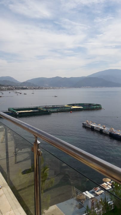 Ausblick Labranda Mares Marmaris