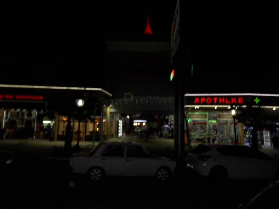 Einkaufszentrum  Royal Taj Mahal Hotel