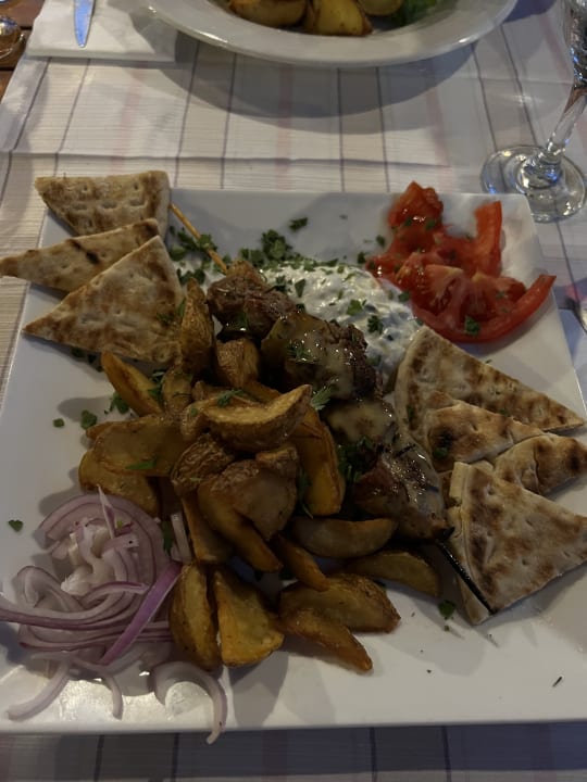 Gastro Sol Cosmopolitan Rhodes