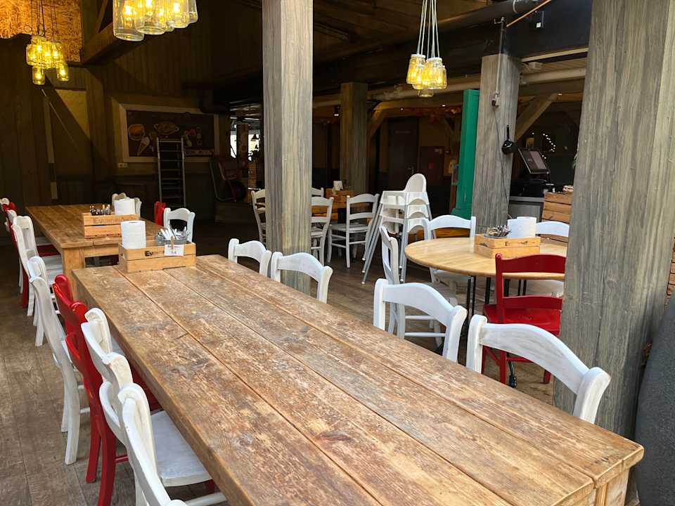 Gastro Center Parcs De Kempervennen