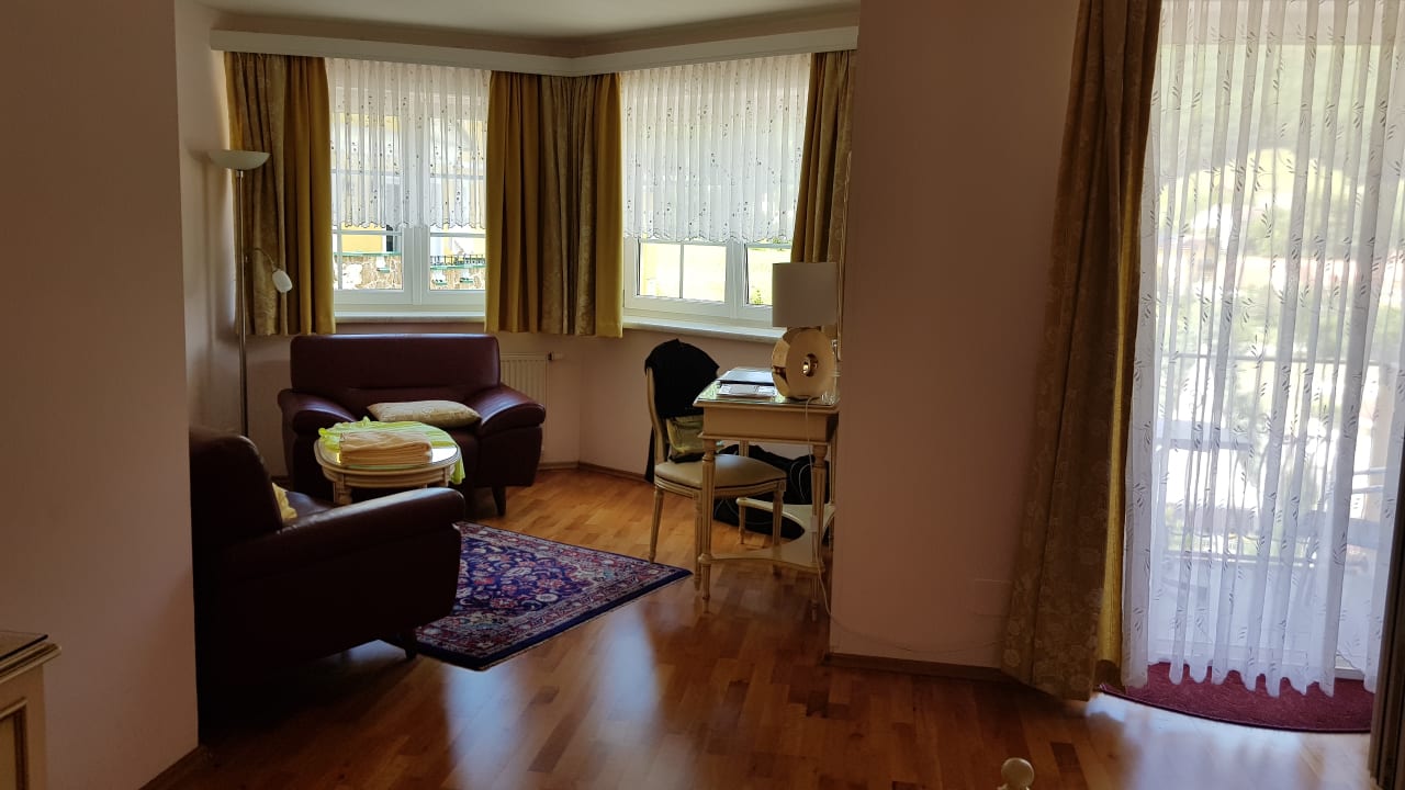 Zimmer Schlössl Hotel Kindl