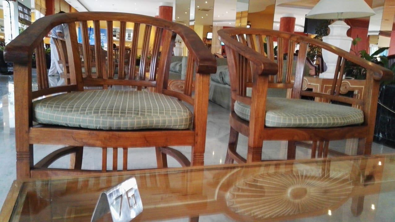 Lobby Coral La Quinta Park Suites