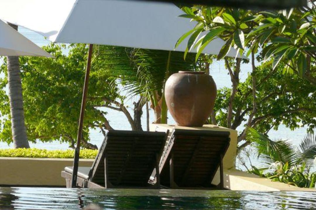 Im Pool Le Vimarn Cottages & Spa