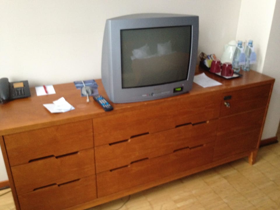 Abgewohnte Möbel Sokos Hotel Koli