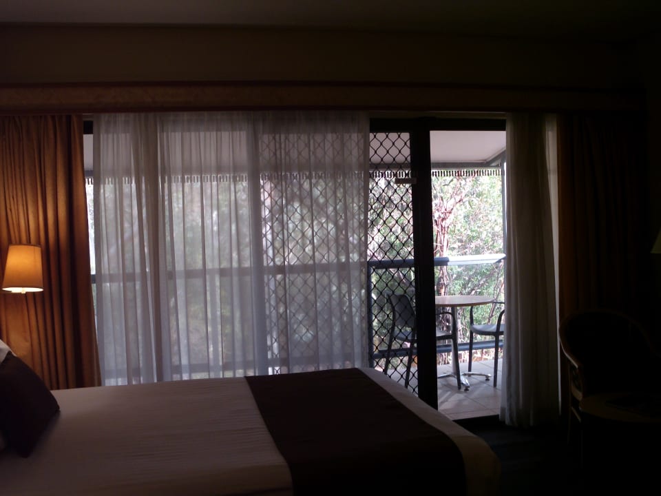 Zimmer Mercure Alice Springs Resort