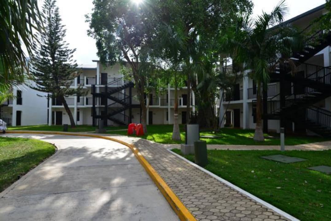 Anlage Hotel Riu Lupita